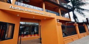 Raffles International College, Phnom Penh