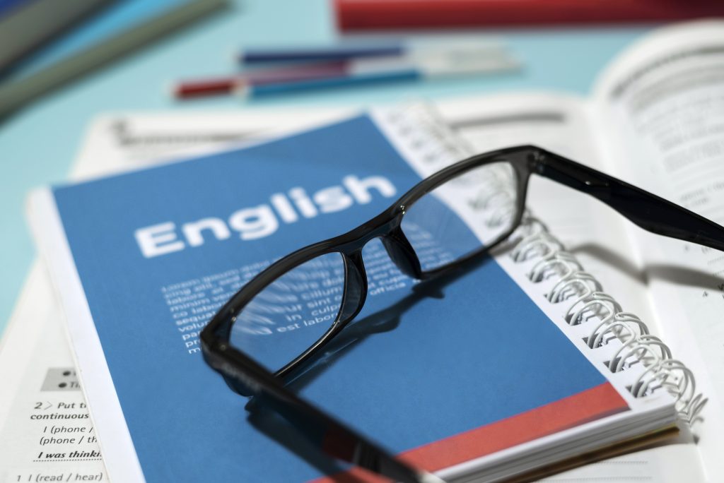Higher English Featured Image