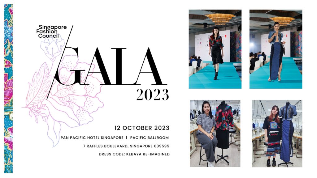 Singapore Fashion Council Gala 2023